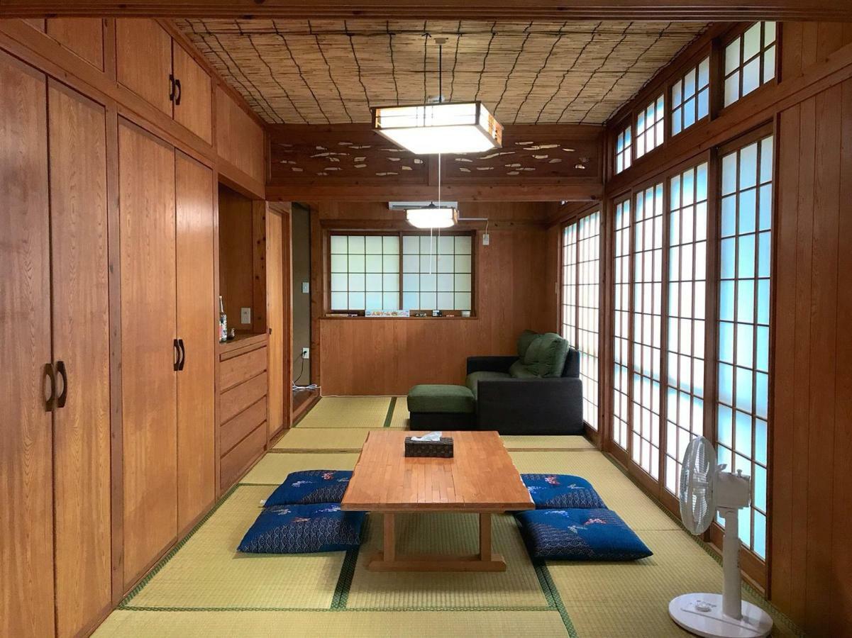 Villa Warami à Motobu Chambre photo