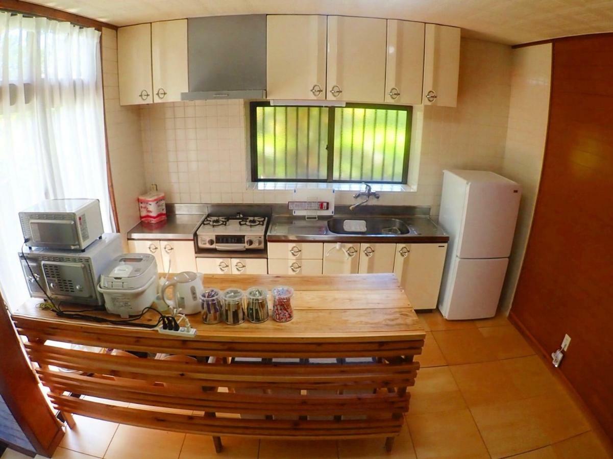 Villa Warami à Motobu Extérieur photo