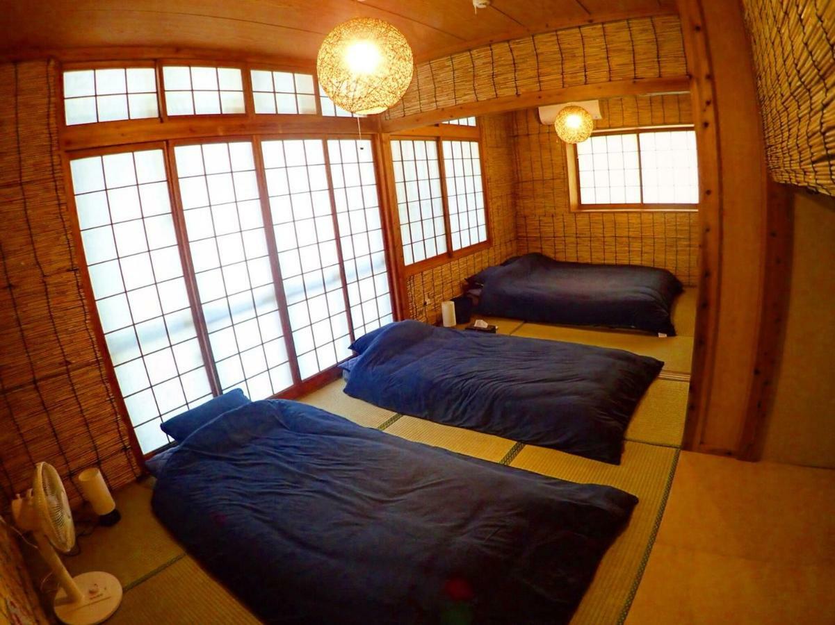 Villa Warami à Motobu Extérieur photo